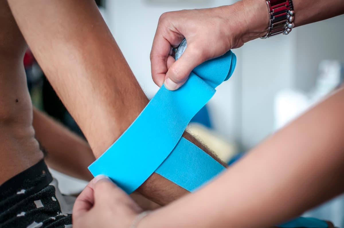 Tejping – mobilní masér Krumvíř a okolí